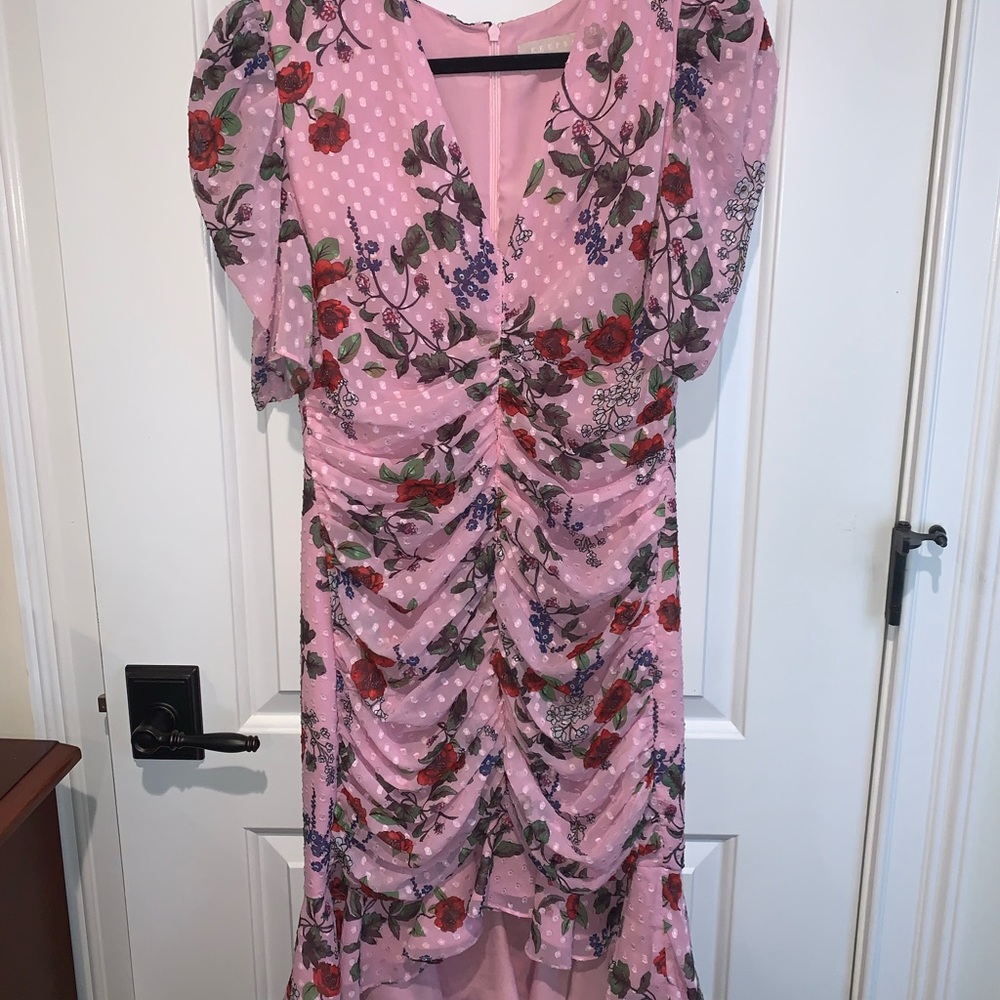 Pink Women’s Party Dress